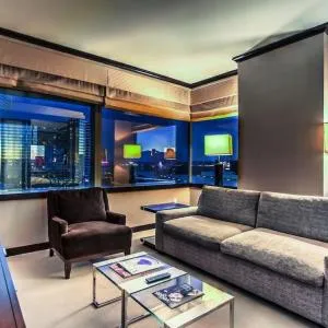 City Center - Panoramic Corner Suite at Vdara