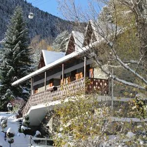 Maison de vacances a la Montagne