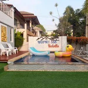 Inspire888 Poolvilla Pattaya