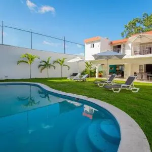 Casa María Con Alberca Privada