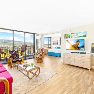 Beautiful Mountain Views, Near Beach, AC & Wifi