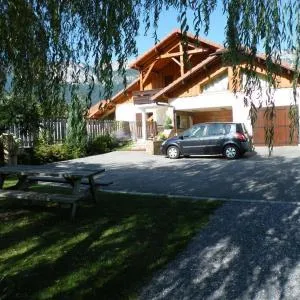 Gîte Annecy 06 - Au Royaume des Marmottes - Appt 06