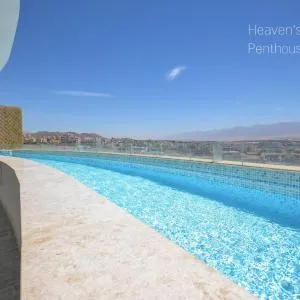 YalaRent Mountainside Penthouses with Private Pool