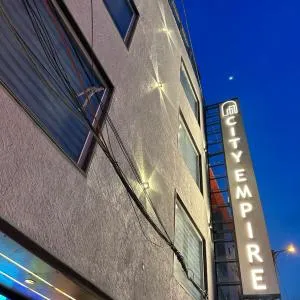Hotel City Empire - 2025 Traveller's Choice Award Winning Hotel