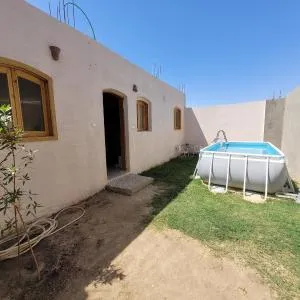 Villa Medinet Habu avec piscine privée