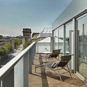 Renaissance Paris Arc de Triomphe Hotel