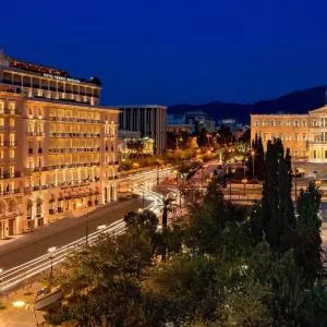 King George, a Luxury Collection Hotel, Athens