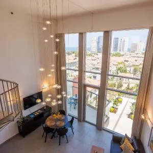Neve Tsedek 2BR Apartment By Nimizz