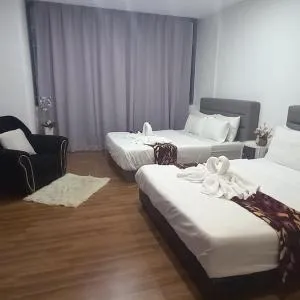 One Bedroom Apartment @ Mercu Summer