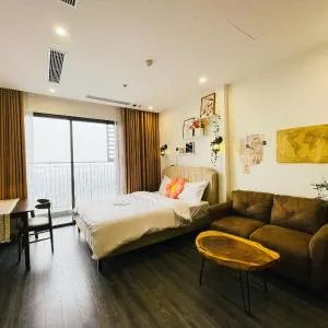 Apartment 1BR-FL27th-R103 Building-Vinhome Ocean Park