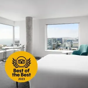 LUMA Hotel San Francisco - #1 Hottest New Hotel in the US 2023
