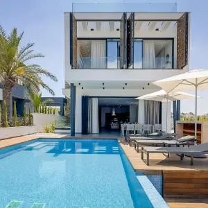 Sunrise Beachfront Villas by Luxel Villas