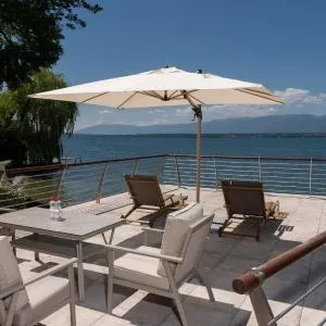 Park Villa Geneva - Swiss Hotel Apartments