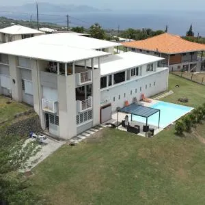 Villa Maxim vue sur mer