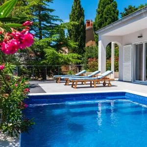Villa Island Blue