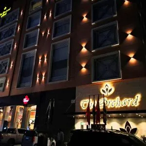 The Orchard Hotel Lahore