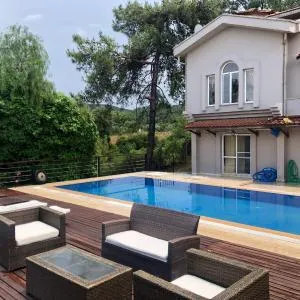 Villa in Akyaka, Mugla