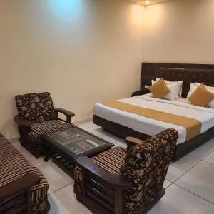 Airport Hotel Asian Blue Luxury