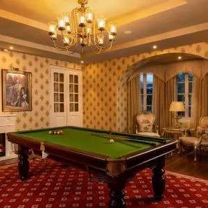 The Westbury Palace