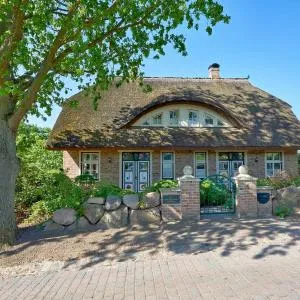 Kapitäns Hus - Ferienhaus mit Wellness und Wasserblick