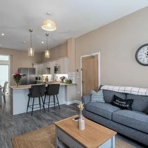 Finest Retreats - Peace Retreats Apartment, Pwllheli