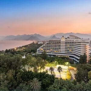 MEDWORLD Health & Rehabilitation Center Rixos Antalya