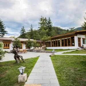 THE TIGER NEST CAMP