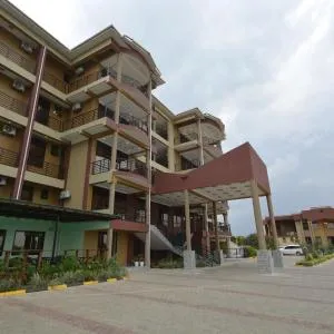 Las Vegas Garden Hotel Mbarara