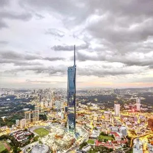 Grand Suites At Opus Kuala Lumpur