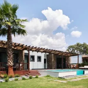 Luxe Villa Nature Life 2