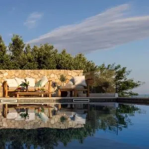 Villa MaR-sea view,private pool
