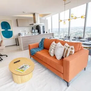Departamento de lujo a pasos de Andares + Gym