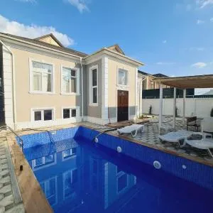 Yasin White villa