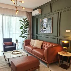 3Br Sky House BSD Apartment Brandnew and Cozy