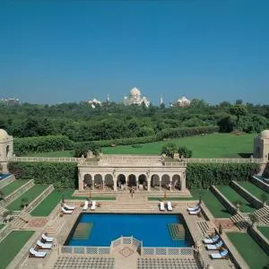 The Oberoi Amarvilas Agra