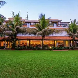 DoubleTree by Hilton Hotel Goa - Arpora - Baga