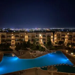 Designer Apartment in Sunny Lakes 2 Sharm El Sheikh komplett renoviert auch für Langzeitmieter buchbar