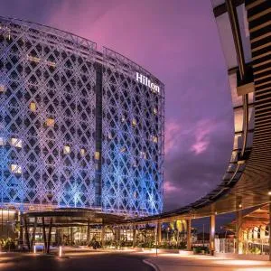 Hilton Port Moresby