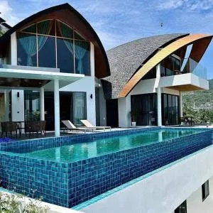 Coco Beachfront villa