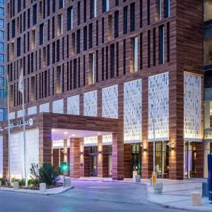 DoubleTree by Hilton Riyadh Financial District Hotel & Suites