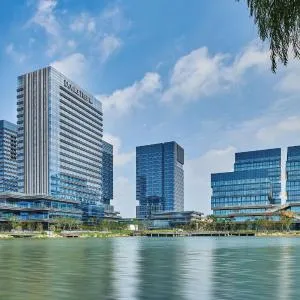Doubletree By Hilton Suzhou Wuzhong