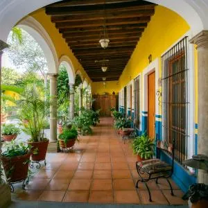 La Casa de los Patios Hotel & Spa