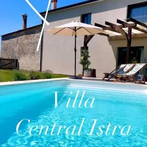 Boutique house Central Istria with private pool