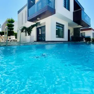 Luxury Villa with private pool ''VİLLA FLAMINGO 7''