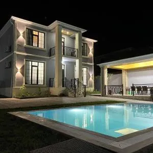 Ghabala City Villa