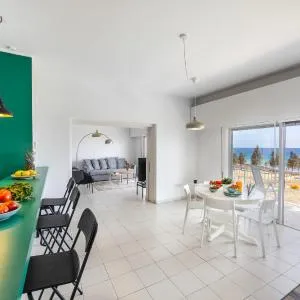 Protaras H2O Seafront Suite