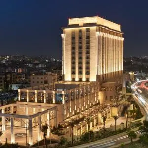 Four Seasons Hotel Amman