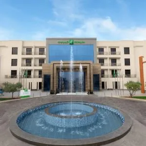 Holiday Inn Riyadh The Business District, an IHG Hotel