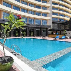 Golden Empire Luxury Hotel