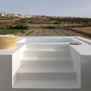 Wonderful Santorini House - Villa Vinsanto - Private Pool - Sea Views - Finikia-Oia